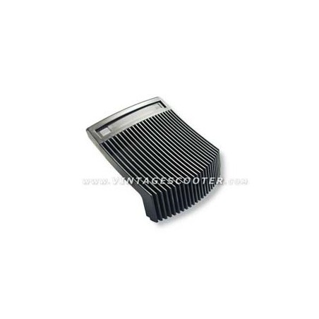 Grille de calandre Vespa T5 noire